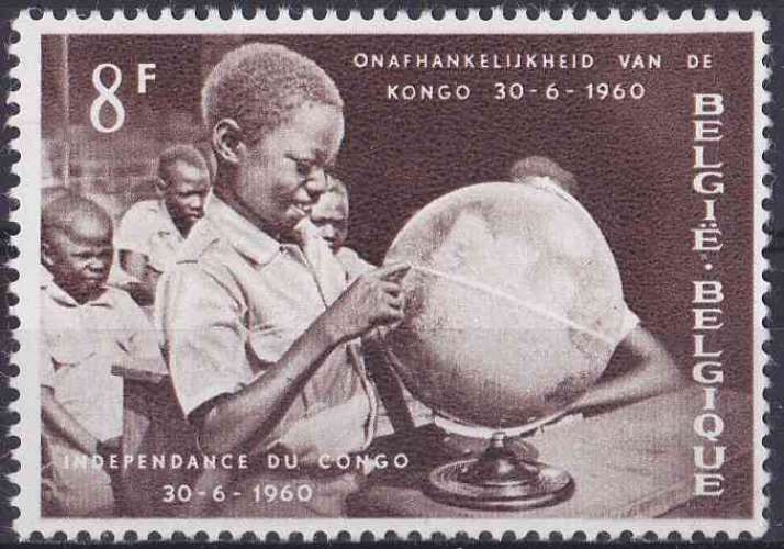 BELGIQUE 1960 NEUF** MNH N° 1146