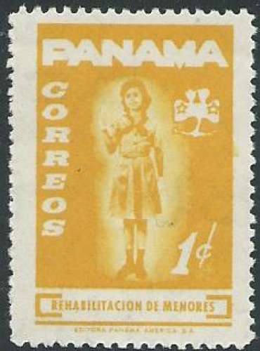 Panama - Y&T 0380 (**) 