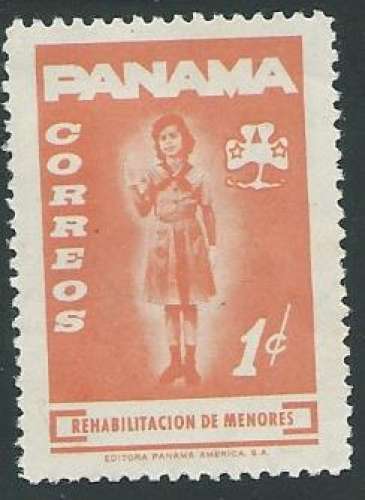Panama - Y&T 0381 (**) 