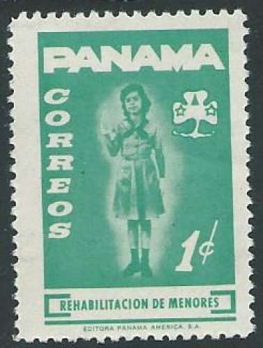 Panama - Y&T 0382 (**) 
