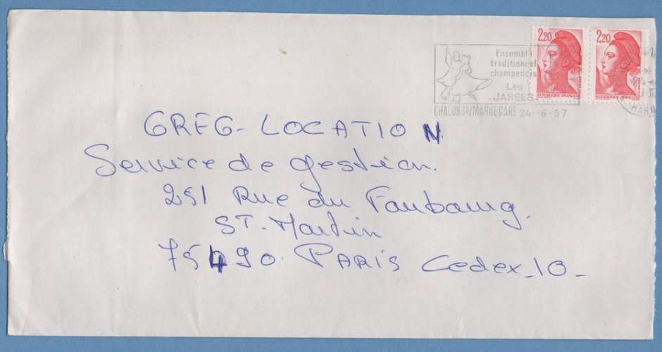 FL 1987 CHALON S MARNE 