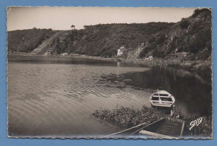 CPSM CHANTONNAY LE MOULIN NEUF non écrite