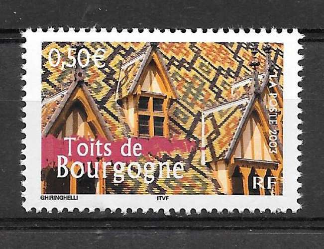 Année 2003 : Y. & T. N° 3597 **