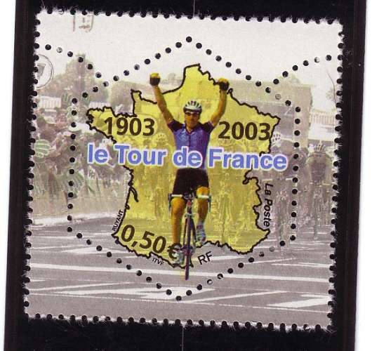 Année 2003 : Y. & T. N° 3583 ** sous faciale
