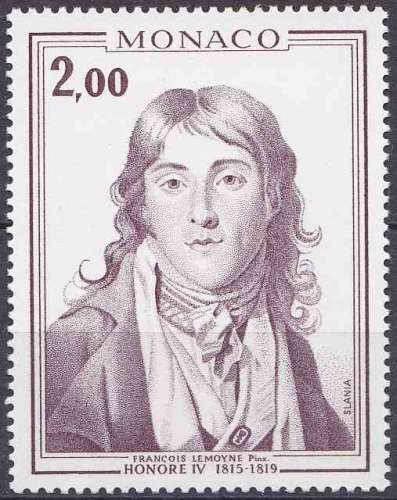MONACO 1976 NEUF** MNH N° 1065