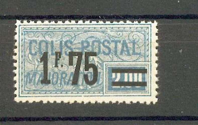 France colis postaux  41 neuf ** TB MNH cote 20