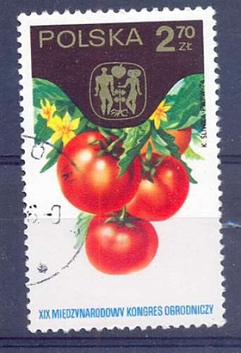 Pologne Yvert N° 2172