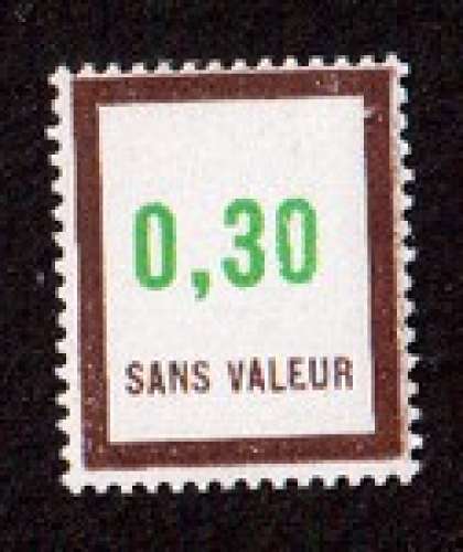 France 1972 Fictifs Y&T 194 ** 