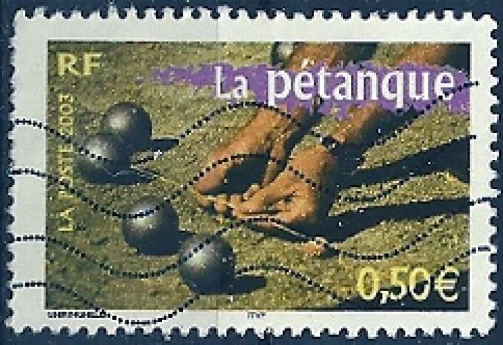 France - 2003 - Y&T 3564 (o) - cancelled - used
