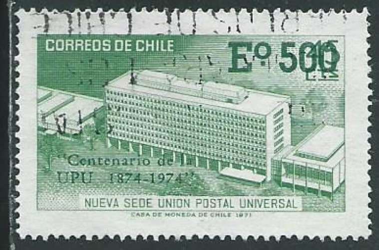 Chili - Y&T 0406 (o) 