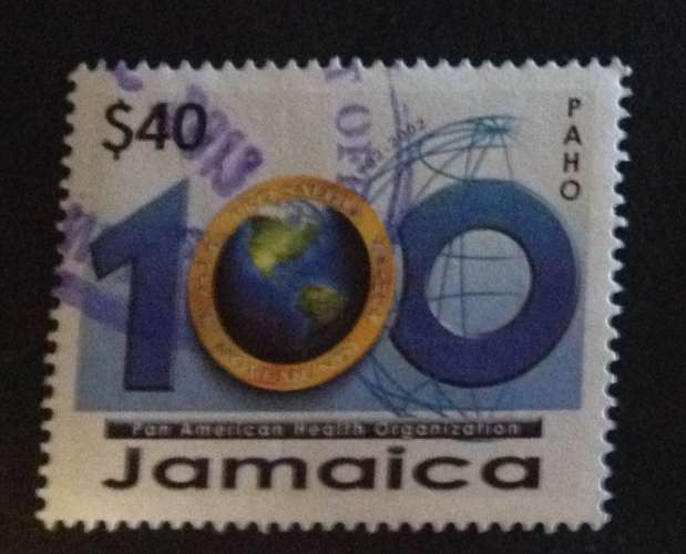 Jamaïque 2002 YT 1000