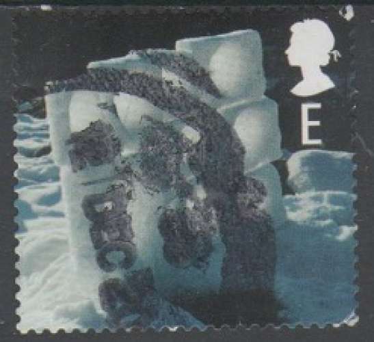 Grande-Bretagne 2003 - Noël E