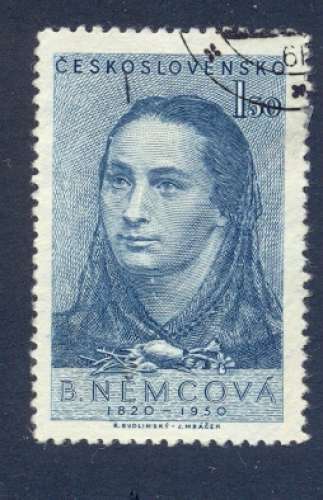 Tchécoslovaquie Yvert N° 538