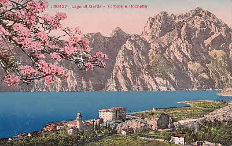 Lac de Garde  Torbole e Rochetta