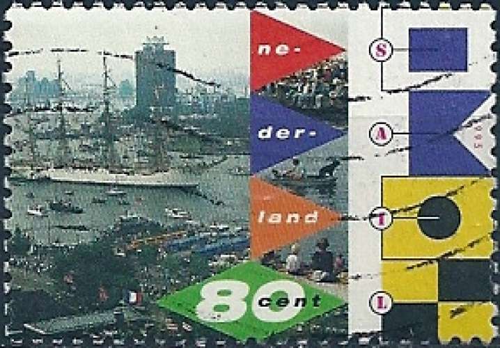 Pays Bas - 1995 - Y&T 1512 - (o) - cancelled - used