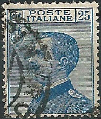Italie - 1906 - Y&T 79 (o) - cancelled - used