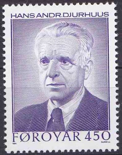 FEROE 1984 NEUF** MNH N° 96