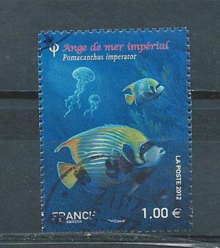 FRANCE 4649 oblitérés rond
