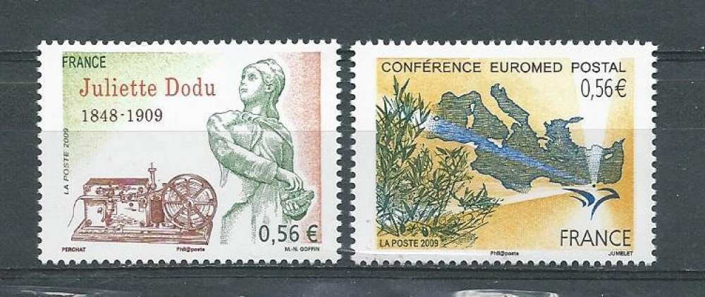 FRANCE 4501-4422 neufs**