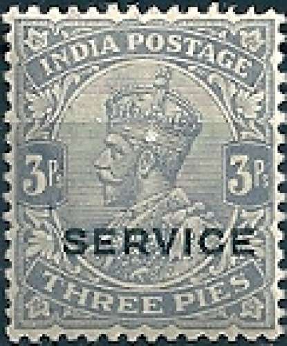 Inde - service - 1928 - Y&T 83** - MNH