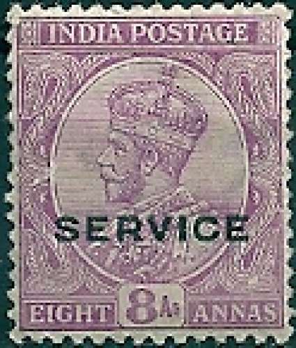 Inde - service - 1912 - Y&T 60** - MNH