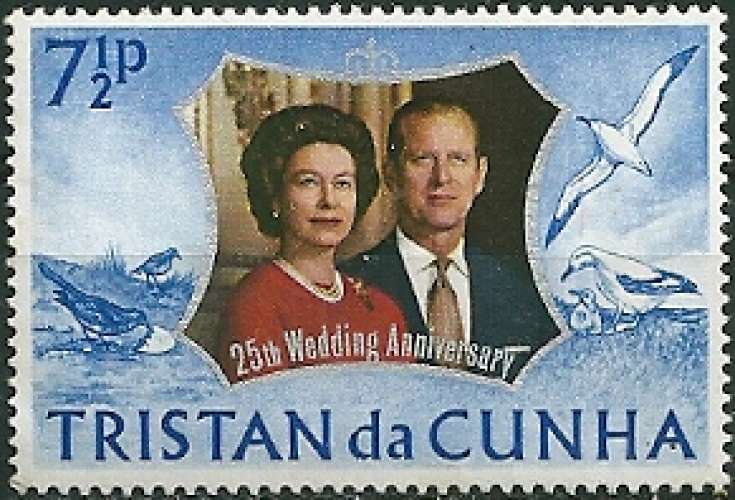 Tristan da Cunha - Y&T 179** - MNH 