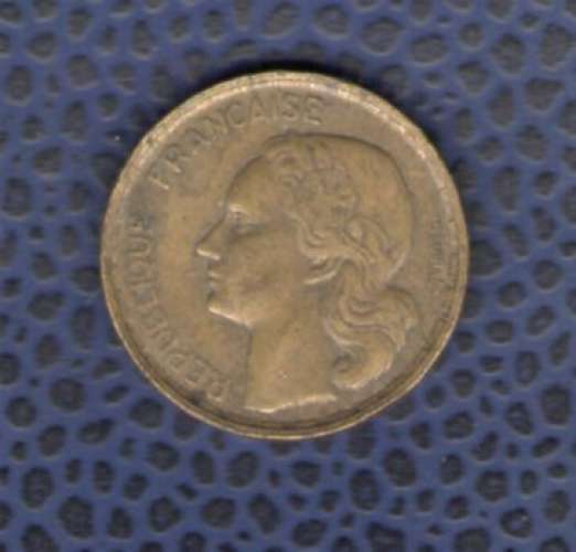 France 1951 Pièce de Monnaie Coin 10 Francs