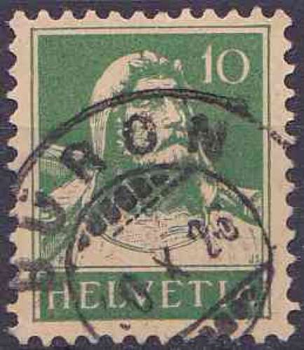 Suisse 1924 oblitéré n° 200