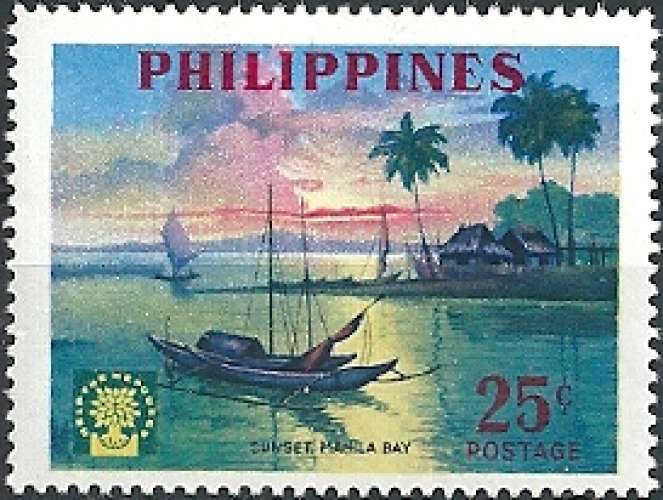 Philippines - 1960 - Y&T 477** - MNH