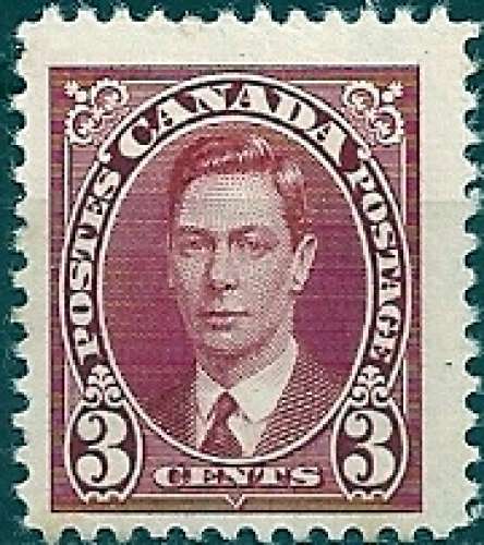 Canada - 1939 - Y&T 202** - MNH