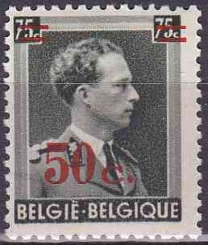 Belgique 1941 neuf** MNH n° 571