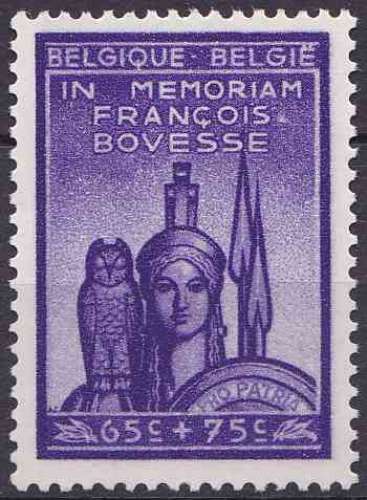 Belgique 1946 neuf** MNH n° 734