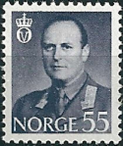 Norvège - 1958 - Y&T 383B** - MNH 