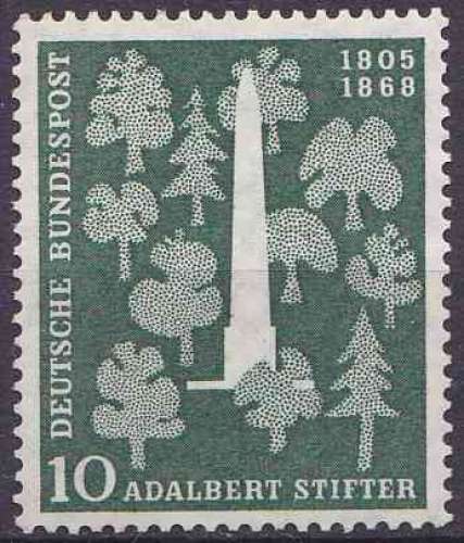 Allemagne RFA 1955 neuf** MNH N° 96