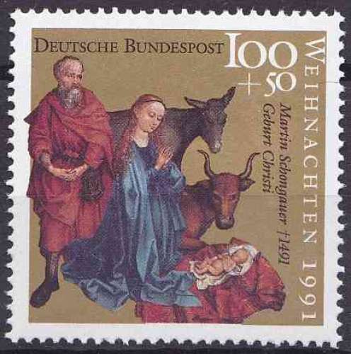Allemagne 1991 neuf** MNH N° 1413