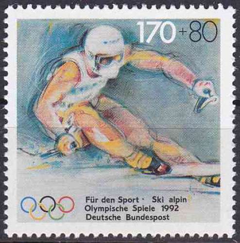 Allemagne 1992 neuf** MNH N° 1422