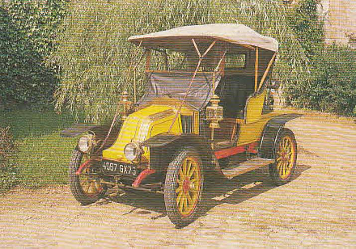 Renault 8cv 1906