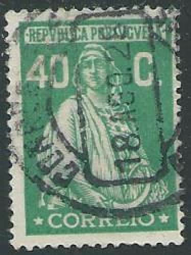 Portugal - Y&T 0424 (o) - Cérès -
