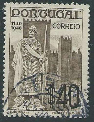 Portugal - Y&T 0612 (o) 
