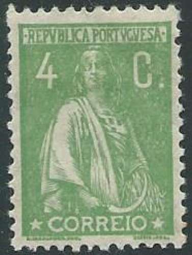 Portugal - Y&T 0234B (o) - Cérès -