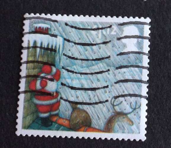 GB 2004 Christmas £1.12 YT 2599