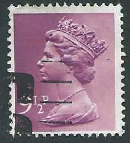 Grande Bretagne - Y&T 0781 (o) - Elizabeth II -