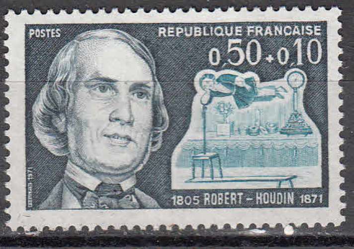 France 1971  Y&T  1690  N**  