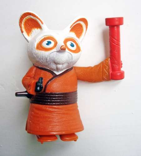 Figurine Maitre Shifu de 