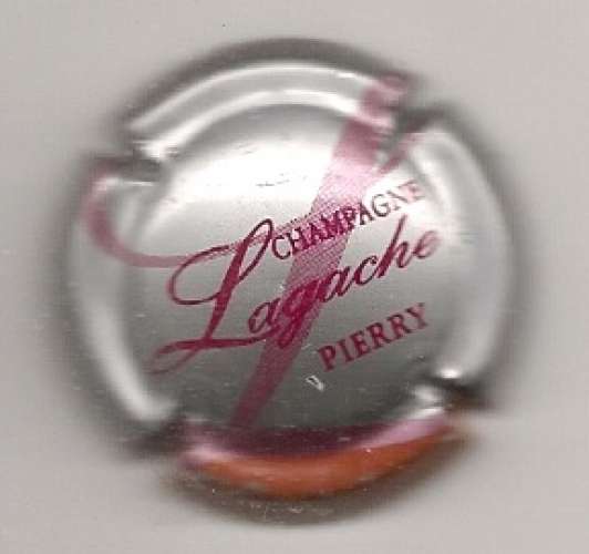 CAPSULE DE CHAMPAGNE LAGACHE