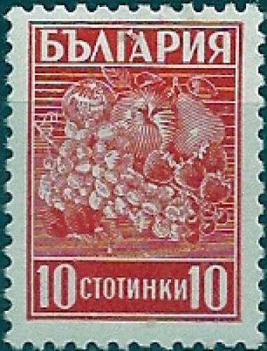 Bulgarie - 1940 - Y&T 364** - MNH