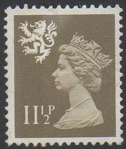 GB Ecosse N° 980 (*) NSG  (cote 1,50€)