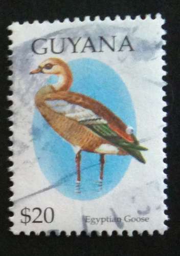 Guyana 1995 YT 3694