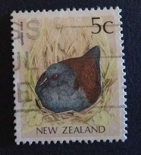 New Zealand 1991 YT 1126