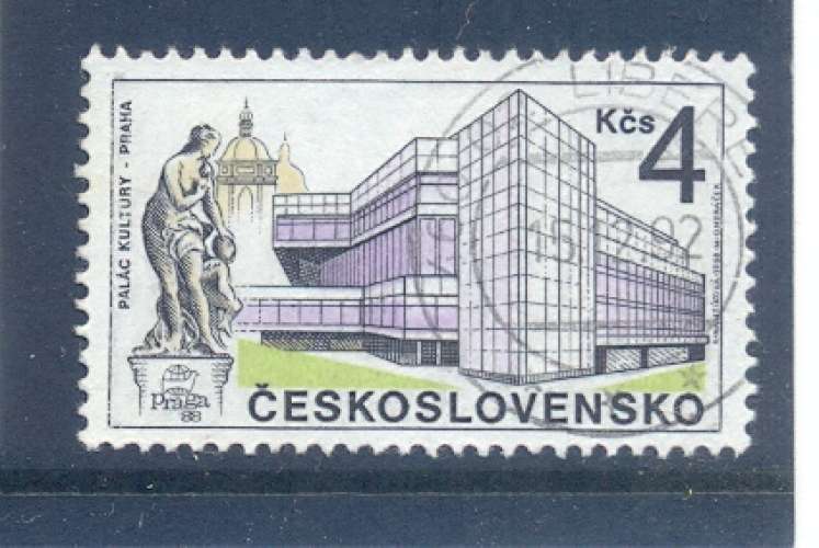 Tchécoslovaquie Yvert N° 2778